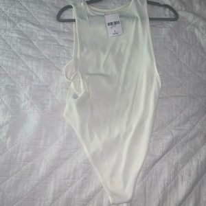 White onsie